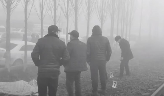 Кадр из видео