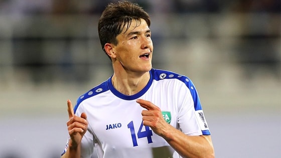 Эльдор Шомуродов