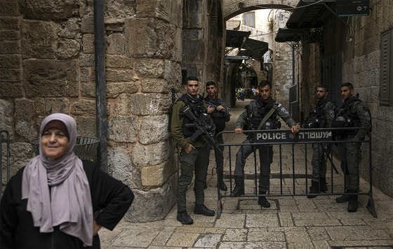 Quddusda falastinlik politsiyachini pichoqlab, otib o'ldirdi&nbsp; Foto: EPA/Vostok-foto