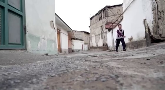 Фото: Кадр из видео