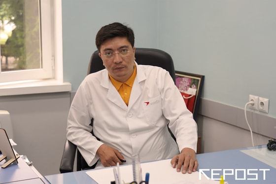 Бахридил Султанов. Фото: Repost.uz