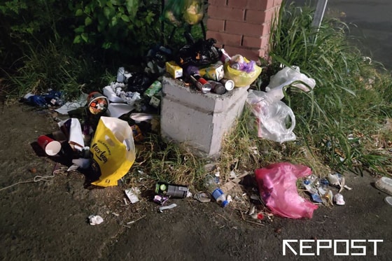 Мирабадский район.&nbsp;Фото: Repost.uz