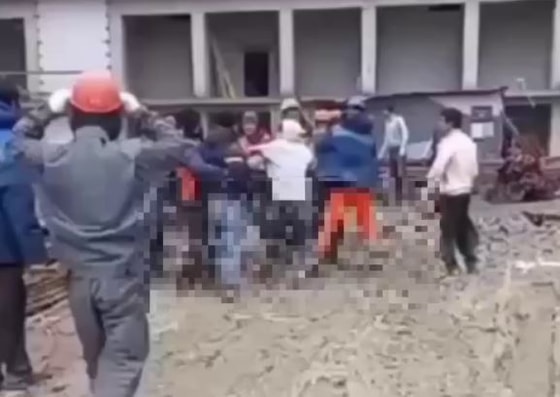 Кадр из видео