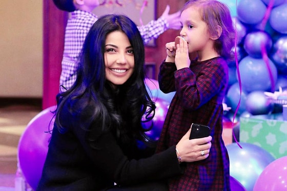 Фото: Instagram/shahzodasinger