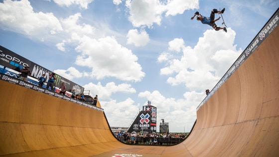Фото: Xgames