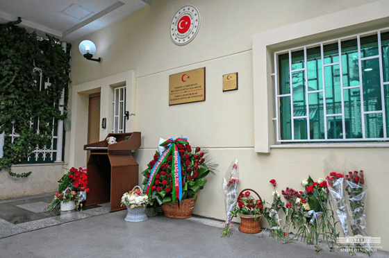 Фото: пресс-служба президента