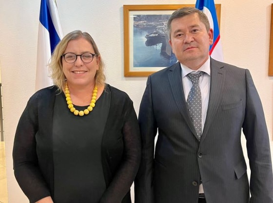 Фото: twitter.com/ZBenHillel