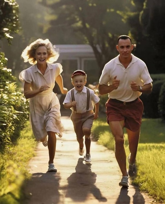 «Форрест Гамп»