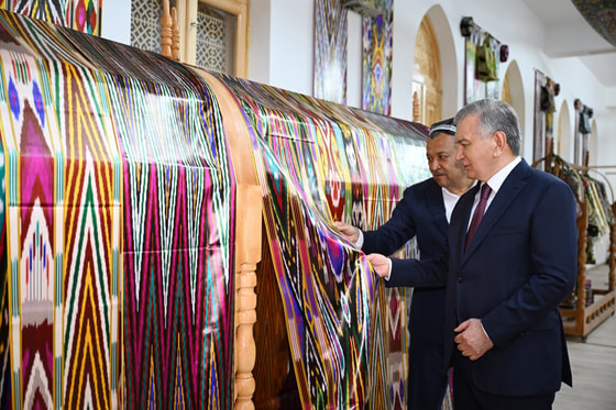 Фото: Пресс-служба президента