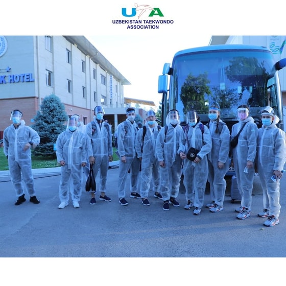 Фото: Uzbekistan Taekwondo Association