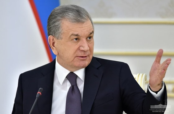 Фото: пресс-служба президента&nbsp;