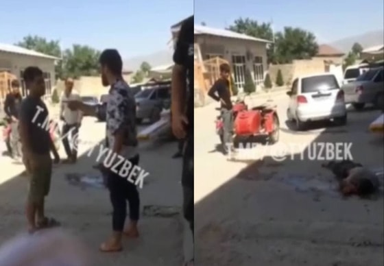 Фото: Кадр из видео