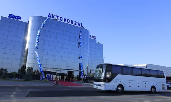 Фото: Хокимият Самаркандской области