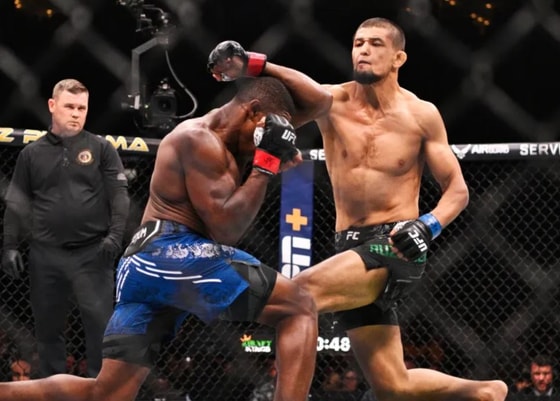 Фото: MMA Junkie