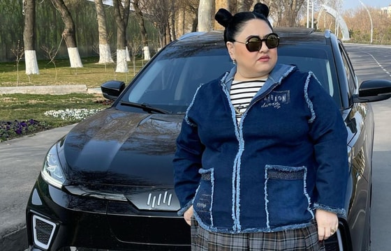 Фото: @xalimaxonim