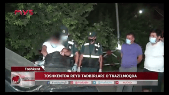 Фото: кадр из видео