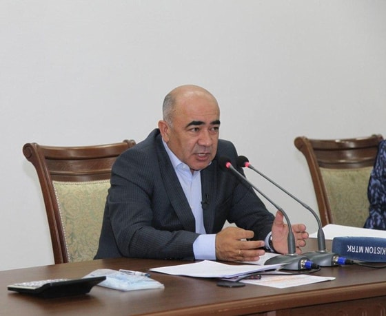 Фото: Хокимият Кашкадарьинской области