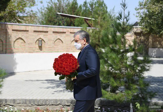 Фото: пресс-служба президента