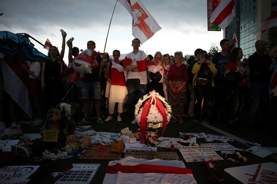 TUT.BY / Reuters / Scanpix / LETA