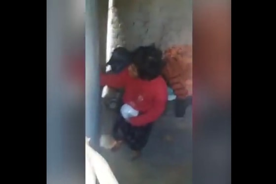 Кадр из видео&nbsp;