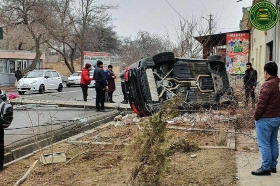 Фото: Пресс-служба ГУБДД МВД