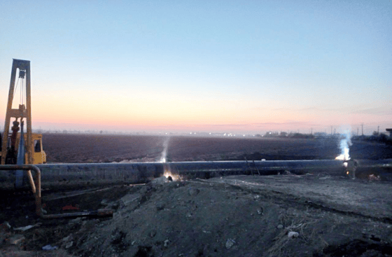 Фото:&nbsp;«Худудгазтаъминот»