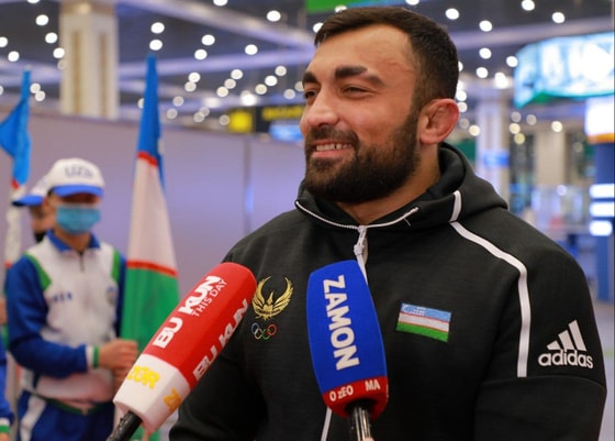 Фото: НОК РУз