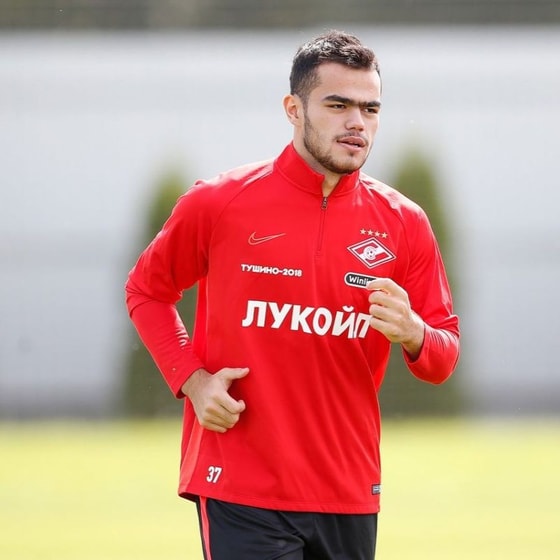 Фото: Instagram/oston_urunov