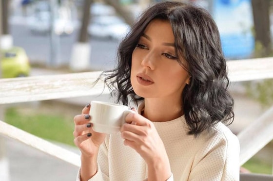 Фото: Instagram/shahzodamatchanova