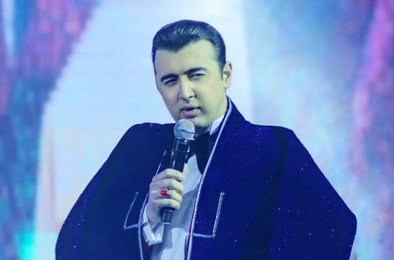 Фото: Instagram/shohjahon_djuraev