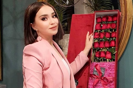 Фото: Instagram/shaxzoda_muxammedova