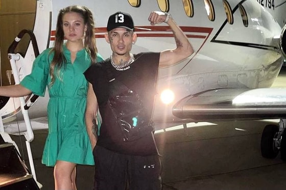 Фото: Instagram/morgen_shtern