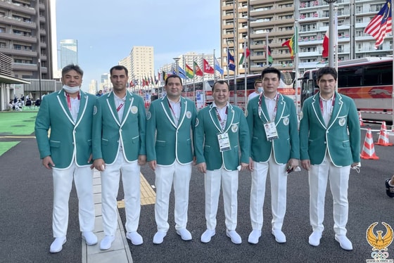 Фото: Olimpic.uz