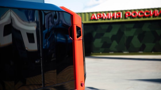 Фото: Smart шаттл