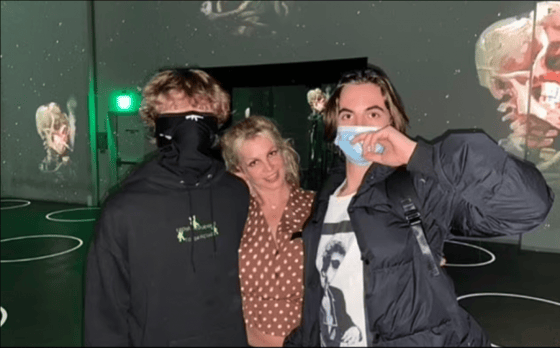 Фото: Instagram/britneyspears