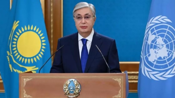 Фото: akorda.kz.