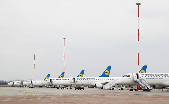 Фото: Валентин Огиренко / Reuters