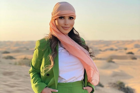 Фото: Instagram/rayhonganieva