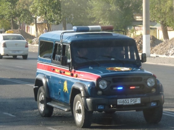Фото: Autostrada.uz
