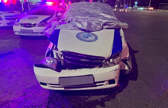 Фото: Пресс-служба ГУБДД МВД