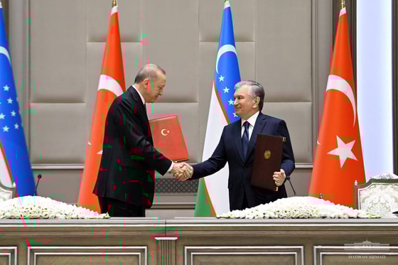 Фото: Пресс-служба президента