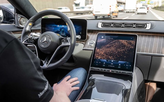 Фото: Mercedes-Benz