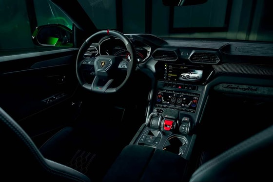 Фото: Lamborghini