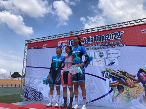 Фото: Федерация велоспорта