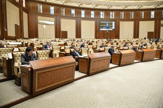 Фото: Пресс-служба Сената