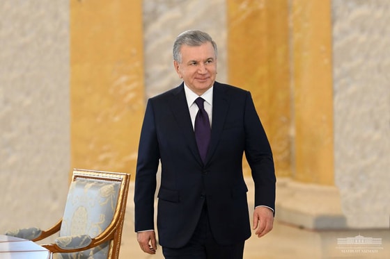 Фото: Пресс-служба президента