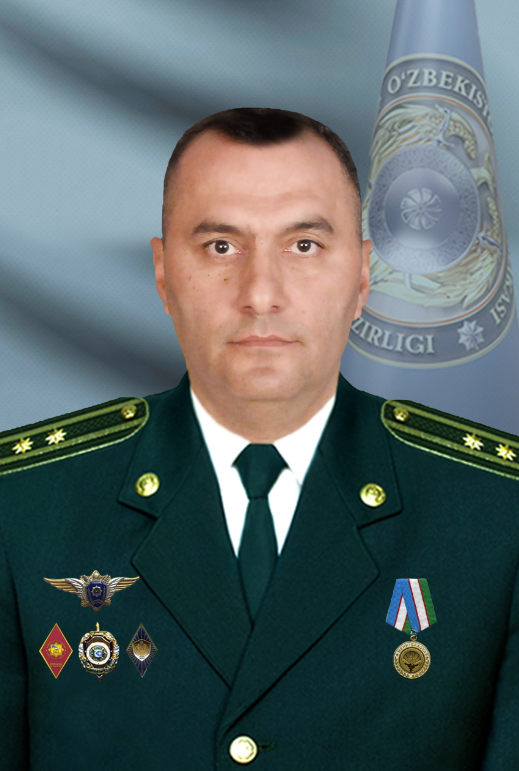 На фото&nbsp;Акбар Юсупов / Пресс-служба МВД