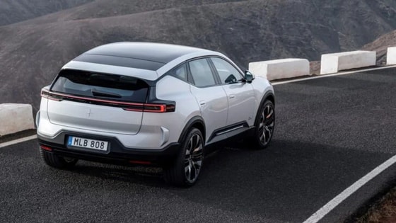 Фото: Polestar