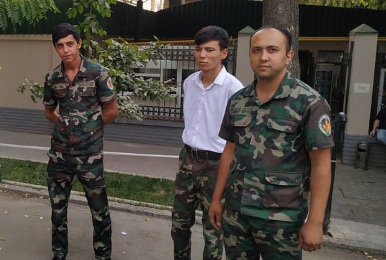 Фото: Пресс-служба хокимията Мирабадского района