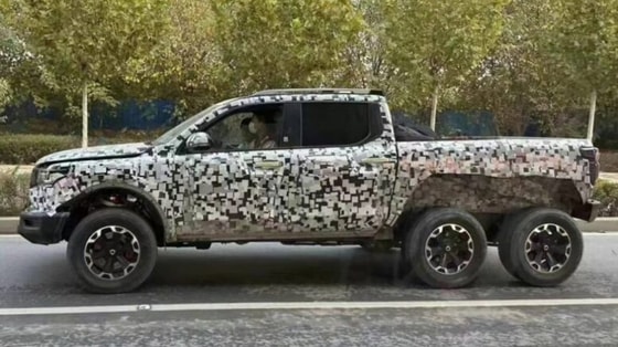 Фото: Китайские автомобили